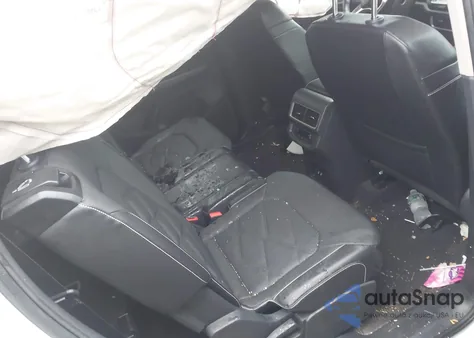 2024 Volkswagen Atlas 2.0T Se W/Technology from USA, damaged, VIN 1V2HR2CA7RC593228